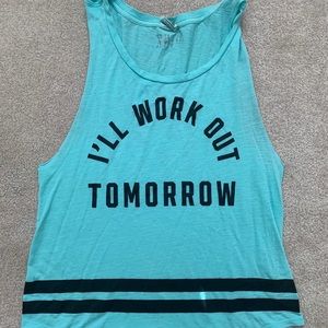 PINK Victoria Secret tank top